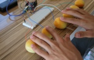 Kayısıdan piyano yaptı! "Projede Baskil`e has kayısı kullandım"