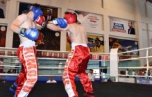 Kick Boks Türkiye Şampiyonasında Denizlili sporcular milli formayı giymeye hak kazandı