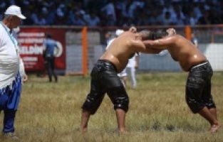 Kırkpınar Yağlı Güreşleri başlıyor!