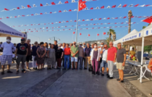 Kuşadası Yazarlar Şenliği Başladı