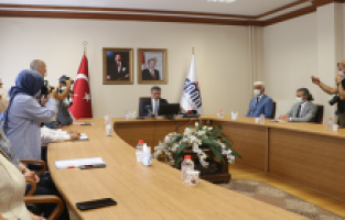 Malatya kuru kayısısında tahmini rekolte 86 bin 39 ton