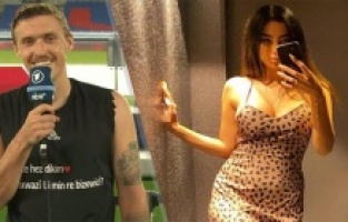 Max Kruse'den canlı yayında Kürtçe evlilik teklifi