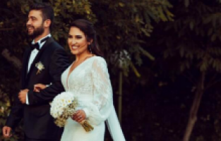 Nikah masasına oturdular