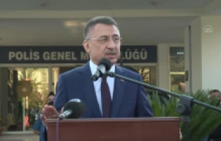 Oktay'dan AB'ye tepki: Haksızlığa, eşitsizle 'asla ve asla' dediklerine şahit olmadık