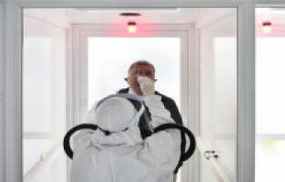 Son 24 saatte korona virüsten 37 kişi hayatını kaybetti