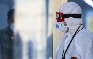 Son 24 saatte korona virüsten 59 kişi hayatını kaybetti