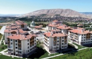 TOKİ, 1 milyonuncu konutun anahtarını teslim edecek!