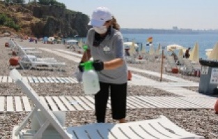 Turizm de en büyük kayıp Türkiye'nin!