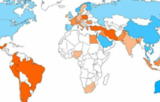Ülkelerin İsimlerinin Nereden Geldiğini Biliyor musunuz?
