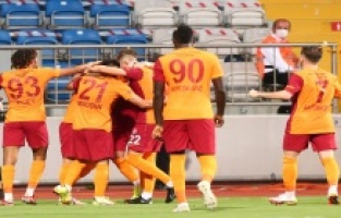 Alexandru Cicaldau’dan 3. maçında 2. gol