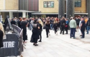 BBC binasına baskın