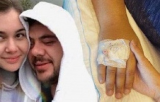 Berfu Yenenler duyurdu