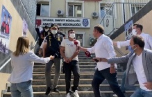 Beşiktaş Başkanı Çebi'nin 3.5 milyon TL değerindeki çalınan aracı bulundu