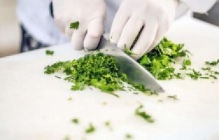 Bu salata ödemi yok ediyor