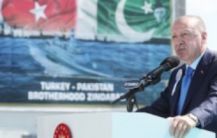 Erdoğan: "Yeni göç dalgasına karşı Pakistan'la işbirliğini artıracağız"
