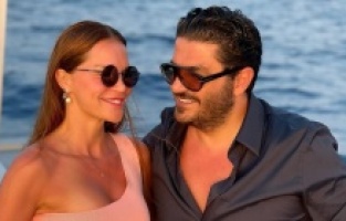 Ebru Şallı'nın yeni eşini ararken, eski eş Harun Tan ile karşılaştılar