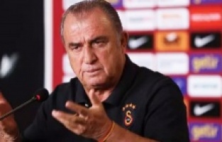 Fatih Terim: "Falcao'nun olmaması teknik bir karar"