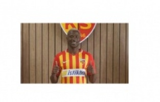 Fenerbahçe'de Mame Thiam, Kayserispor'a transfer oldu