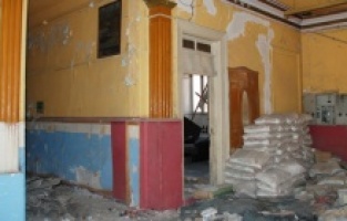 Latife Hanım’ın doğduğu köşk harabe oldu