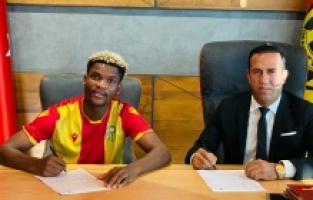 Ndong Yeni Malatyaspor’da!