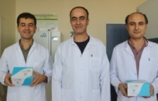 Sabun bile yapamazlar dendi antikor test kiti geliştirdiler