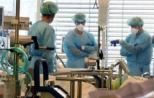 Son 24 saatte korona virüsten 108 kişi hayatını kaybetti