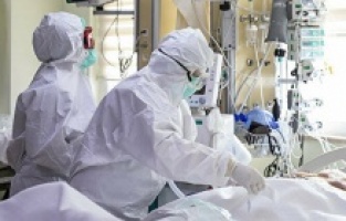 Son 24 saatte korona virüsten 126 kişi hayatını kaybetti