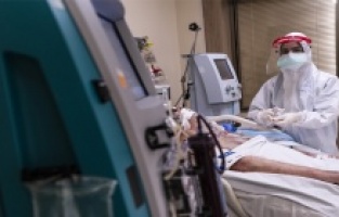 Son 24 saatte korona virüsten 204 kişi hayatını kaybetti