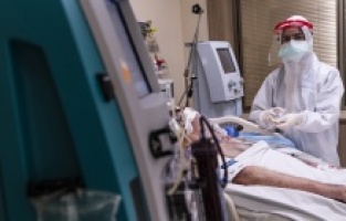 Son 24 saatte korona virüsten 245 kişi hayatını kaybetti