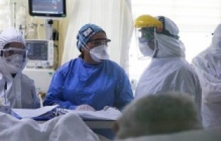 Son 24 saatte korona virüsten 96 kişi hayatını kaybetti