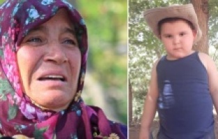 Taşınalı 20 gün olmuştu, küçük emre sel suyuna kapıldı