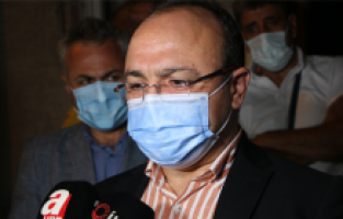 Uçak kazasında kahreden detay