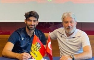 Yeni Malatyaspor genç önlibero