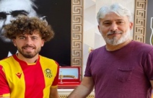 Yeni Malatyaspor, Ogün Özçiçek ile anlaştı