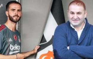 Beşiktaş'ın yeni transferi Şafak Sezer'i şaşırttı
