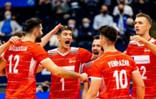 Filenin Efeleri, Avrupa Şampiyonası’nda 2’de 2 Yaptı