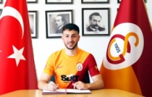 Halil Dervişoğlu resmen Galatasaray'da
