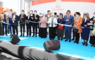 Şehit Yarbay Songül Yakut’un adı anaokulunda yaşayacak