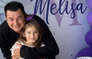 Acun Ilıcalı, Melisa'nın doğum gününü kutladı: Ne çabuk büyüdün