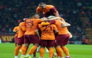 Aslan evinde kaybetmiyor