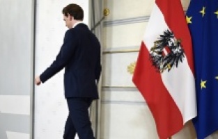 Avusturya Başbakanı Sebastian Kurz istifa etti