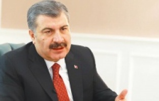 Bakan Koca: Düşüşler istikrar göstermiyor