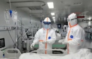 Bakan Koca tabloyu paylaşarak çağrı yaptı