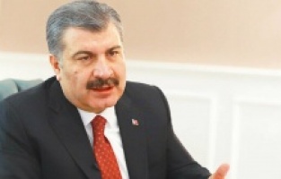 Bakan vaka oranlarını tek tek açıkladı