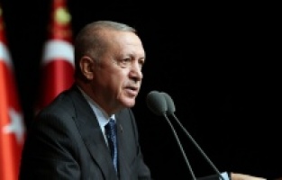 Cumhurbaşkanı Erdoğan net mesajları verdi