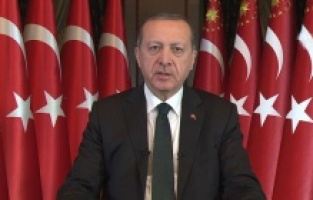Cumhurbaşkanı Erdoğan’dan 29 Ekim mesajı
