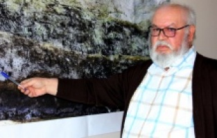 Duruhan: “Kaya resimlerinde Nuh Tufanı ve geminin yeri gösterilmiştir”