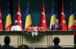 Erdoğan: Önceliklerimiz ortak