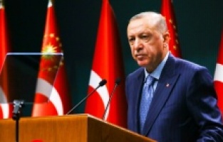 Erdoğan: “Ya kabul edeceksiniz ya da nefret çukurunda debeleneceksiniz”