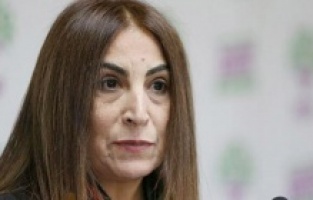 Eski HDP'li Aysel Tuğluk’a hapis cezası